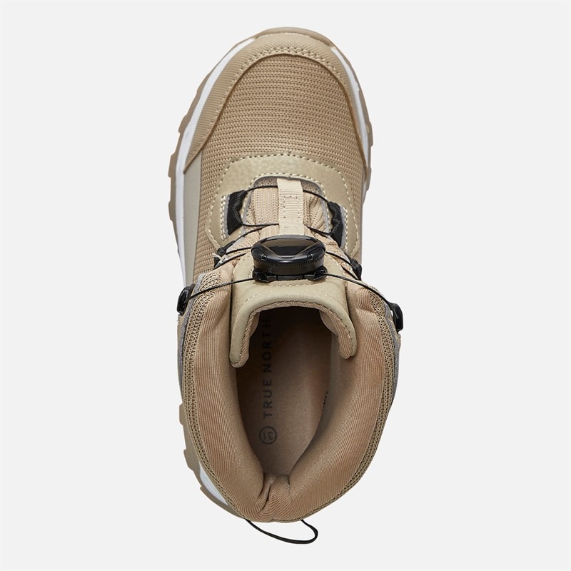 True North Kids Snowstorm Shoes Sand - Image 4