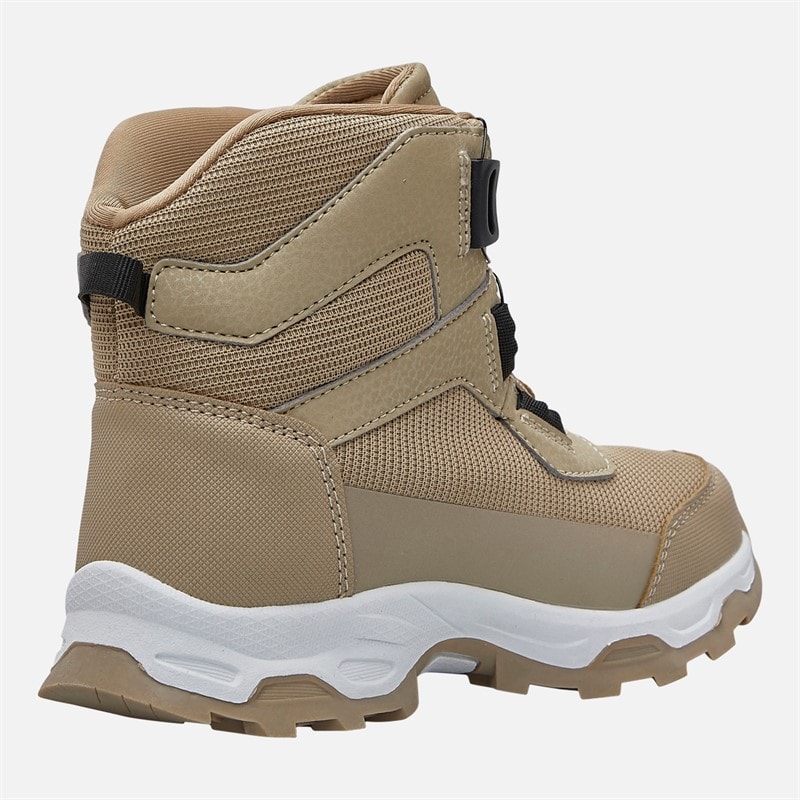 True North Kids Snowstorm Shoes Sand - Image 5