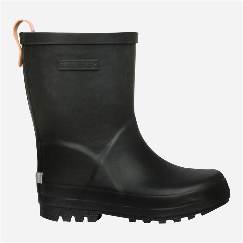 True North Kids Rubber Boots Black