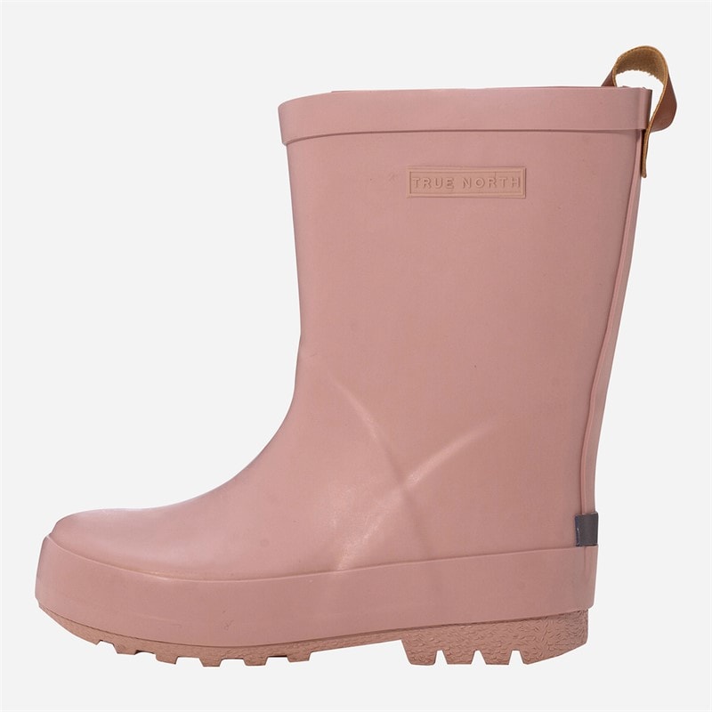 True North Kids Rubber Boots Light Rose Lt-Rose