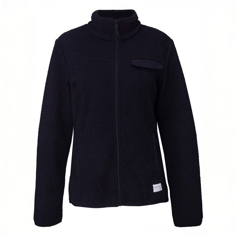 True North Womens Jacket Black