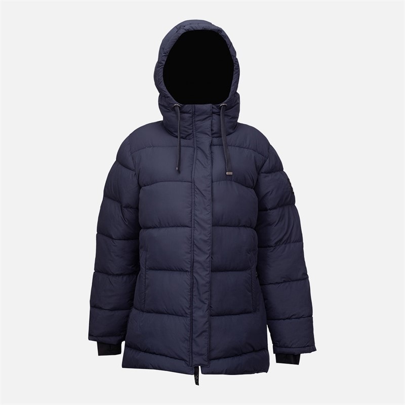 True North Womens Z Mary Puffer Ink