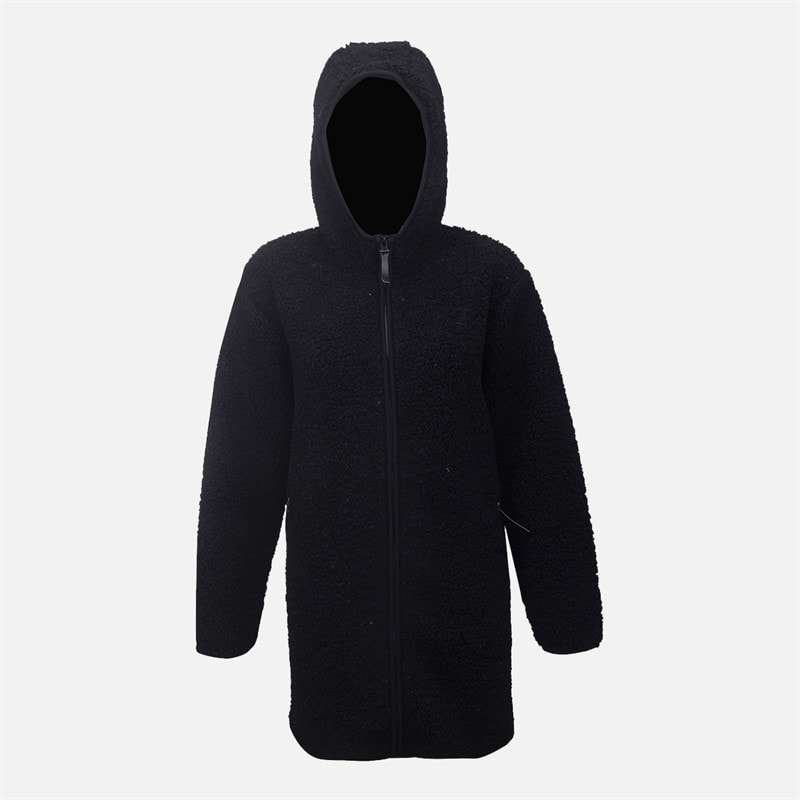 True North Womens ZINK Hulda Jacket Black
