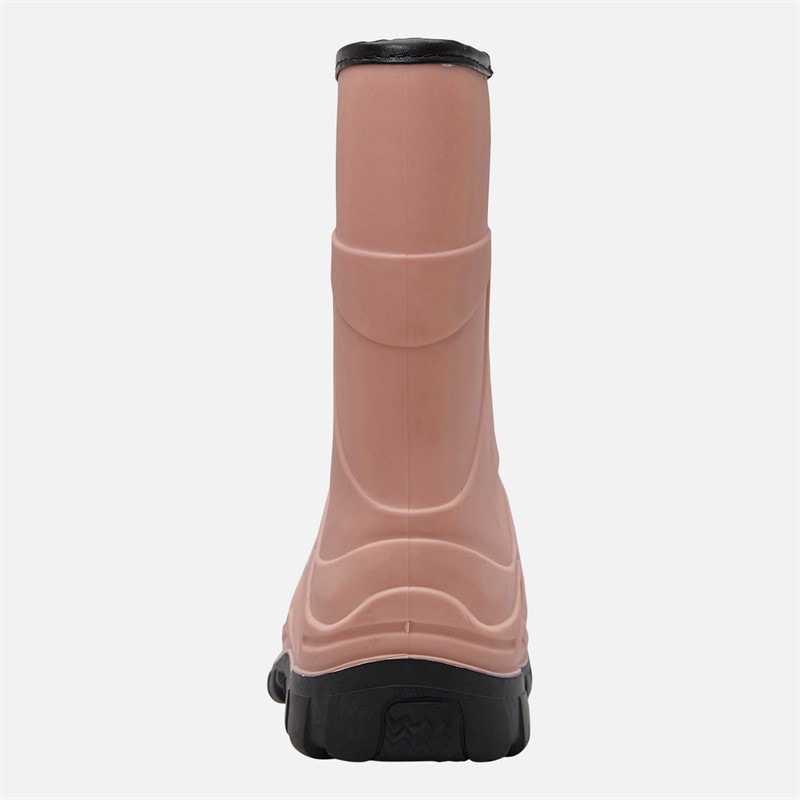 True North Girls Rubber Boots Pink - Image 4