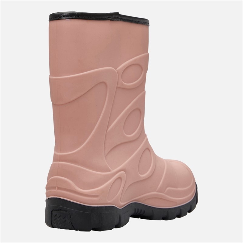 True North Girls Rubber Boots Pink - Image 5