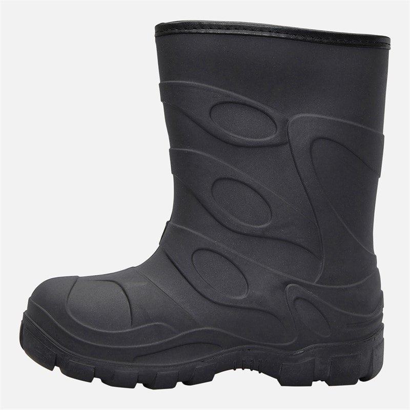 True North Kids Rubber Boots Black - Image 2