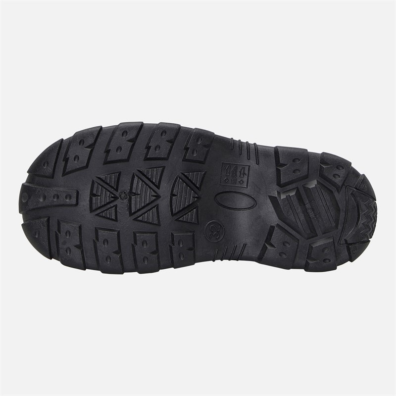 True North Kids Rubber Boots Black - Image 3