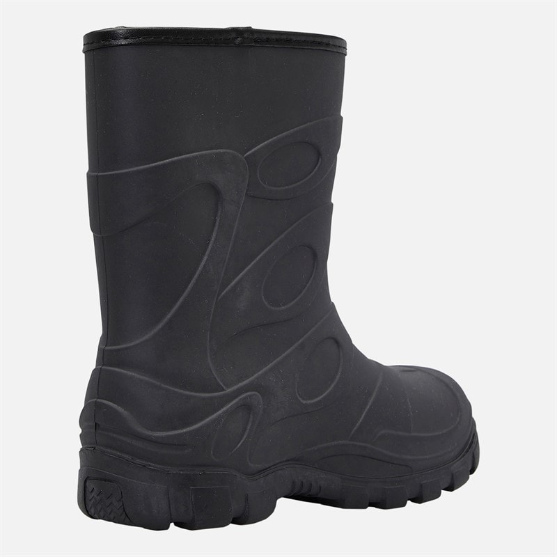 True North Kids Rubber Boots Black - Image 5