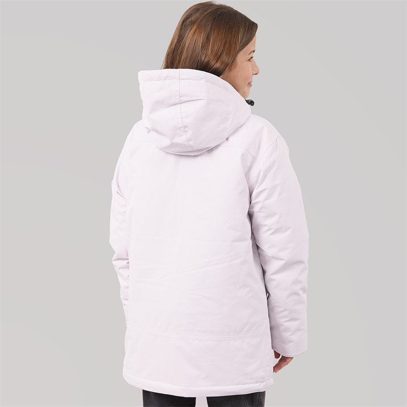 True North Kids Waterproof Jacket Orchid - Image 2
