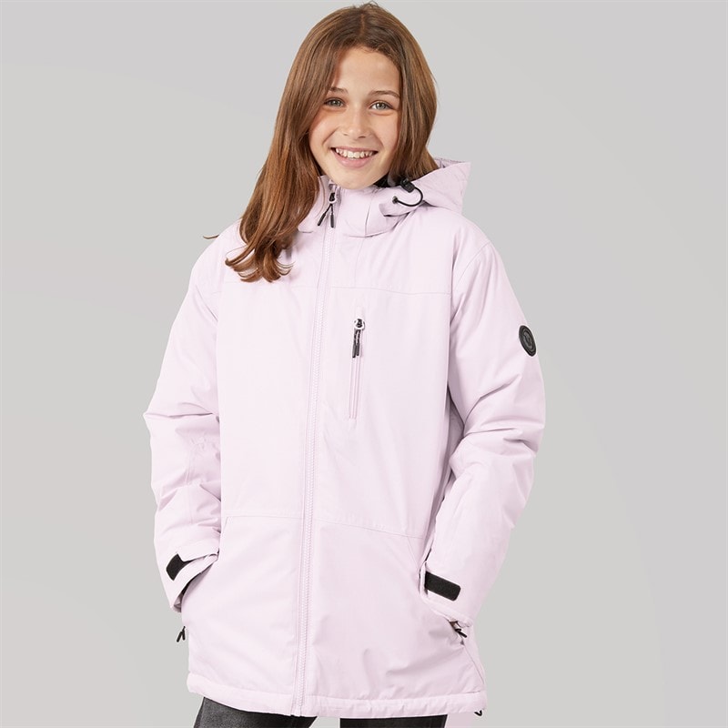 True North Kids Waterproof Jacket Orchid - Image 3