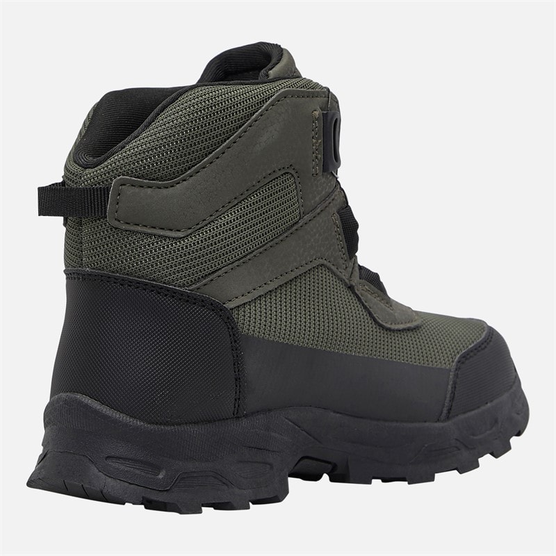 True North Kids Waterproof Snowstorm Shoes Pine - Image 5