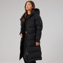 True North Womens Waterproof Coat Black