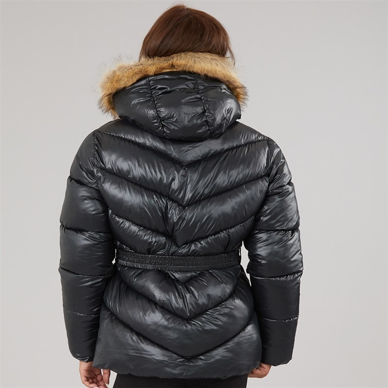 True North Womens Tess Jacket Black - Image 2