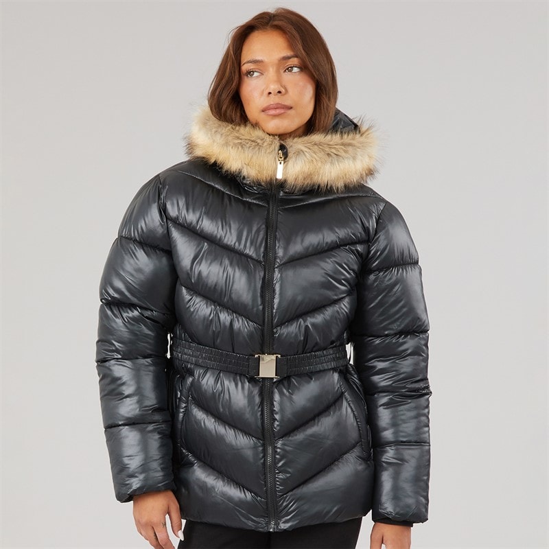 True North Womens Tess Jacket Black - Image 3