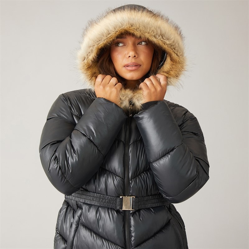 True North Womens Tess Jacket Black - Image 5