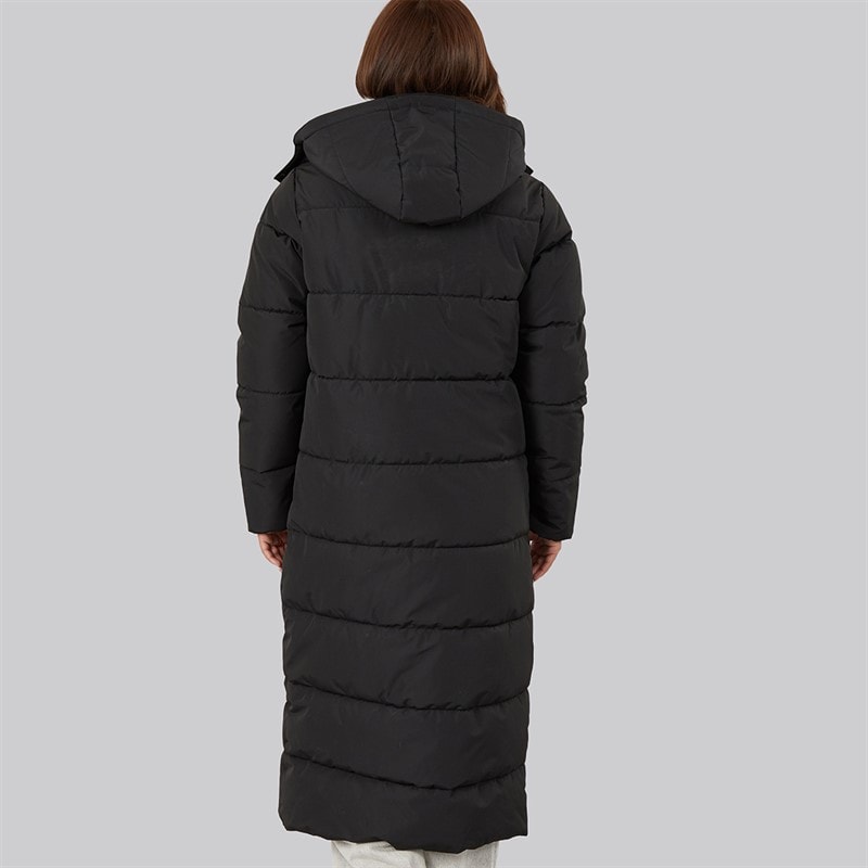 True North Womens Paulina Coat Black - Image 2