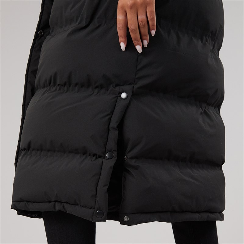 True North Womens Paulina Coat Black - Image 5