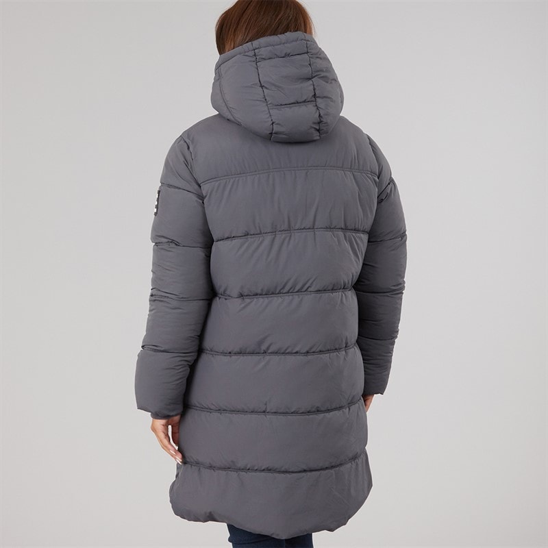 True North Womens Gunilla Coat Grey - Image 2