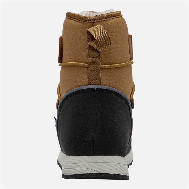 True North Kids Waterproof Snowy Day Boots Brown - Image 3