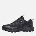 True North Quick Trek Low Waterproof Shoes Black