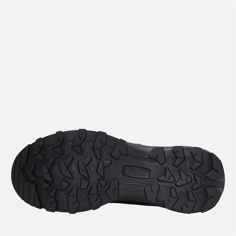 True North Quick Trek Low Waterproof Shoes Black - Image 2