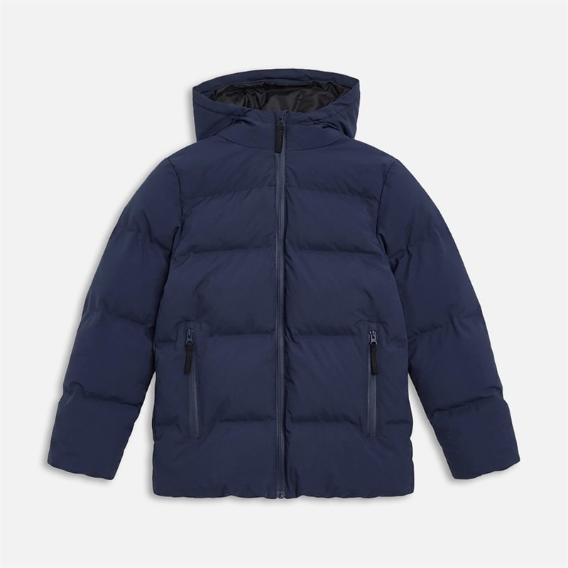 True North Kids Jacket Navy