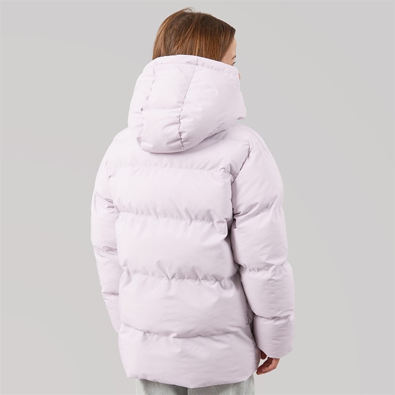 True North Girls Jacket Orchid - Image 2