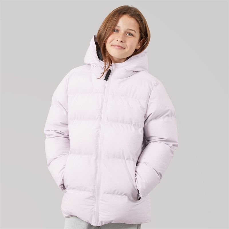 True North Girls Jacket Orchid - Image 3