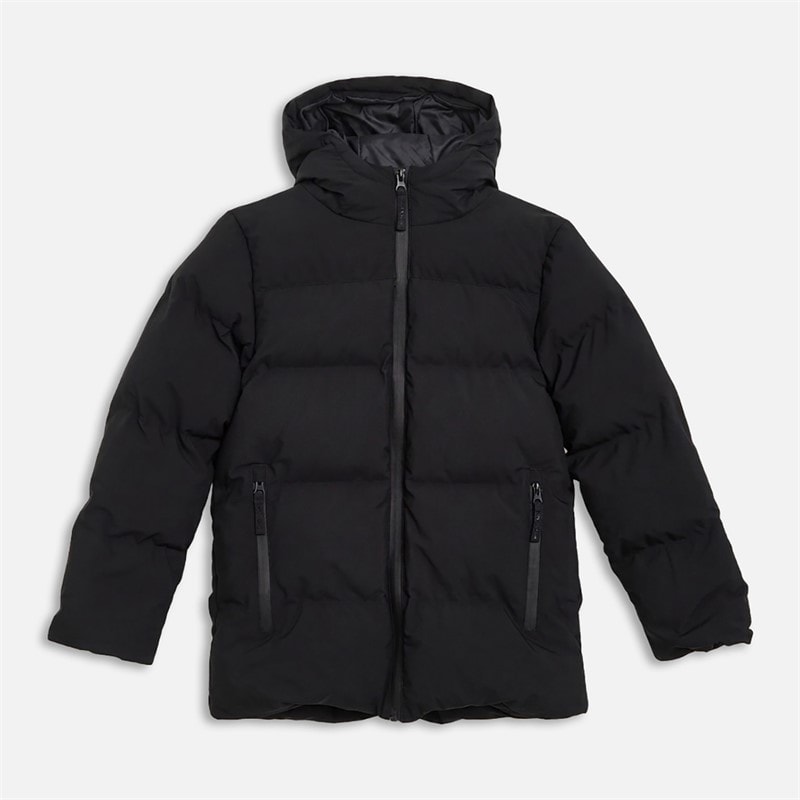 True North Kids Jacket Black