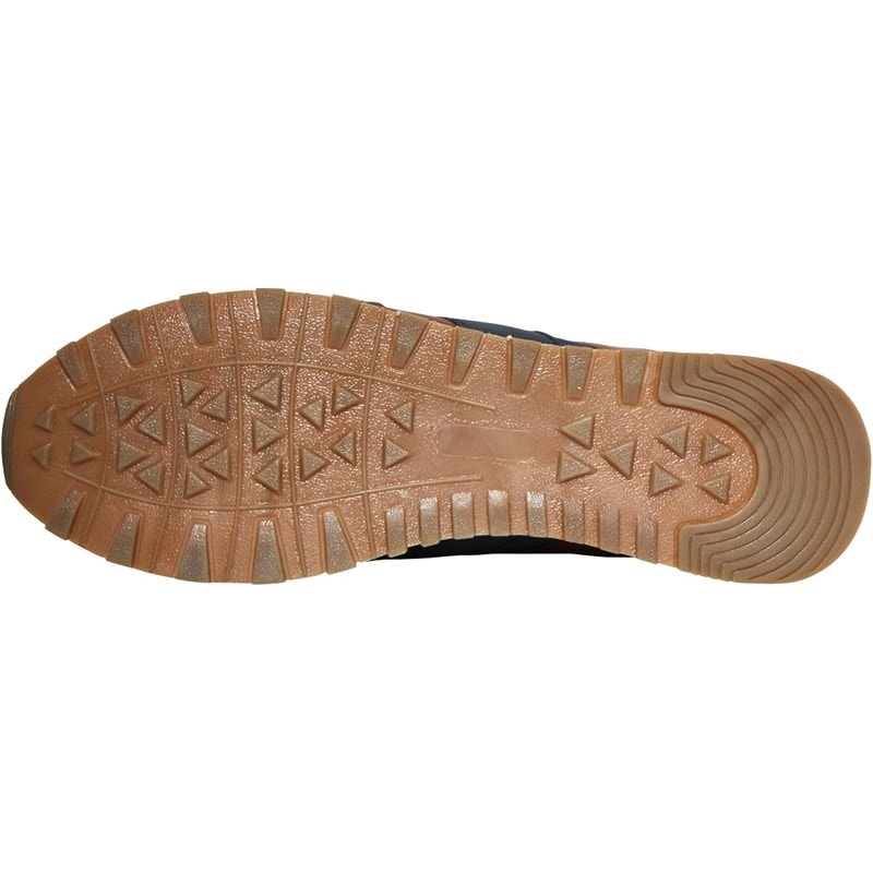 Ben Sherman Mens Owen Retro Trainers Tan - Image 2