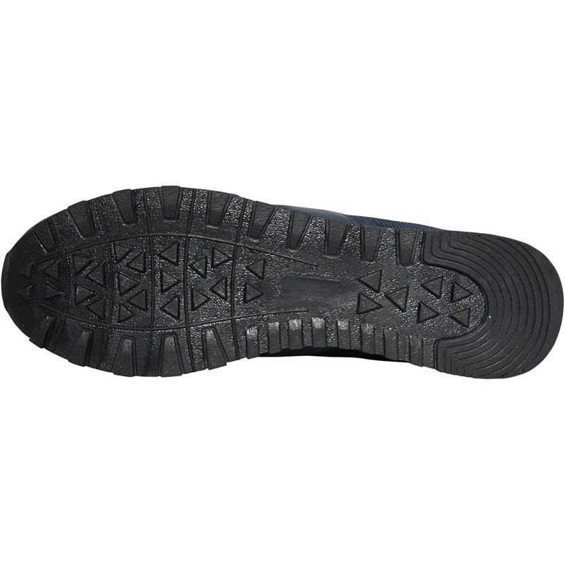 Ben Sherman Mens Owen Retro Run Trainers Navy - Image 2