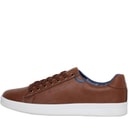 Ben Sherman Mens Storm Trainers Tan