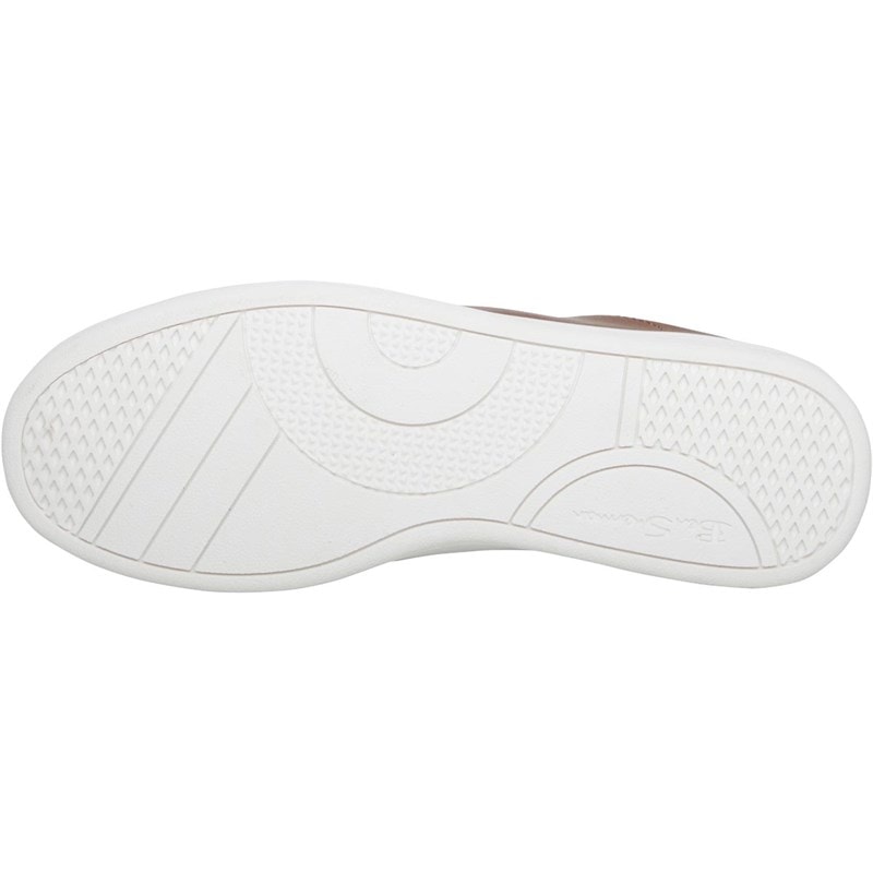 Ben Sherman Mens Storm Trainers Tan - Image 2