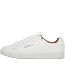 Ben Sherman Mens Storm Trainers White