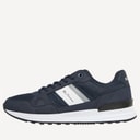 Ben Sherman Mens Fowler Trainers Navy