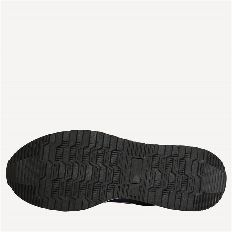 Ben Sherman Mens Fowler Trainers Navy - Image 2