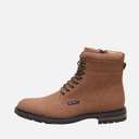 Ben Sherman Mens Bonneville Brogue Boots Caramel