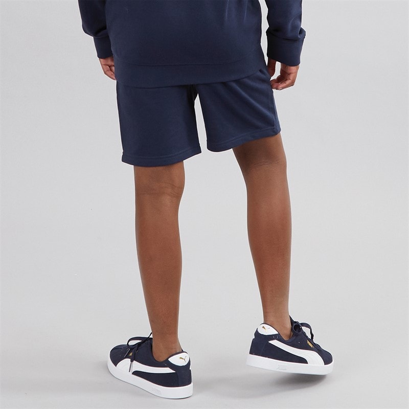 Ben Sherman Boys Sig Shorts Navy Blazer - Image 2