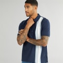Ben Sherman Mens House Mod Polo Shirt Dark Navy