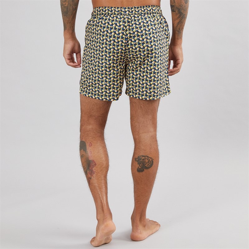 Ben Sherman Mens Swim Shorts Assorted - Image 2