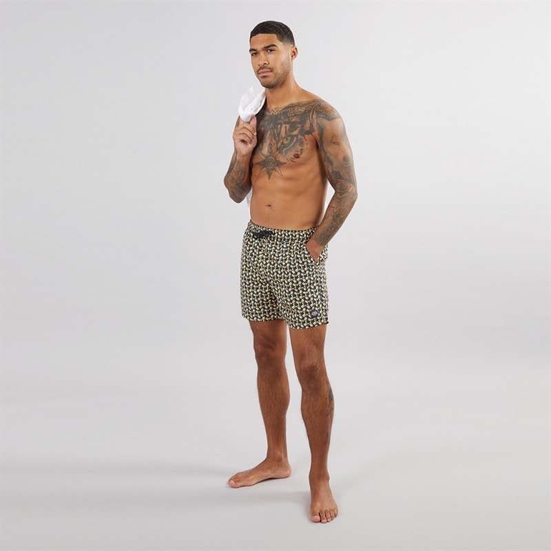 Ben Sherman Mens Swim Shorts Assorted - Image 4