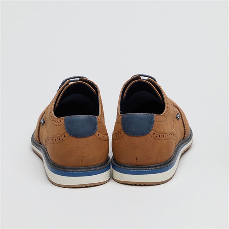 Ben Sherman Mens Mexico Shoes Tan - Image 4