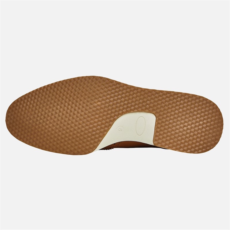 Ben Sherman Mens Mexico Shoes Tan - Image 5