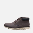 Ben Sherman Mens Carlton Chukka Boots Brown/Black