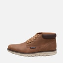 Ben Sherman Mens Carlton Chukka Boots Tan/Brown