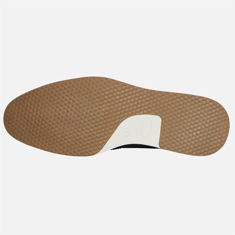 Ben Sherman Mens Mexico Shoes Navy - Image 5