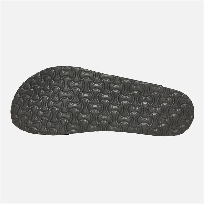 Brave Soul Mens Dawson Sandals Black - Image 3