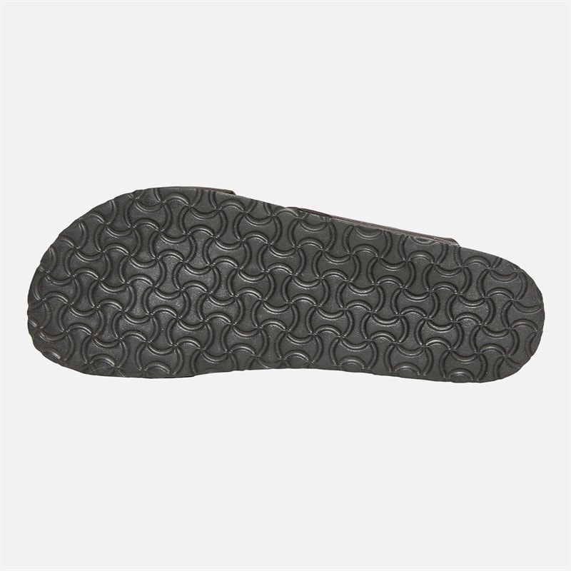 Brave Soul Mens Dawson Sandals Brown - Image 3