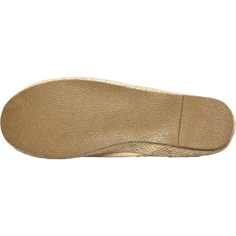 Brave Soul Mens Yacht Espadrilles Stone - Image 2