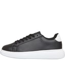 Brave Soul Mens Royal Trainers Black/White